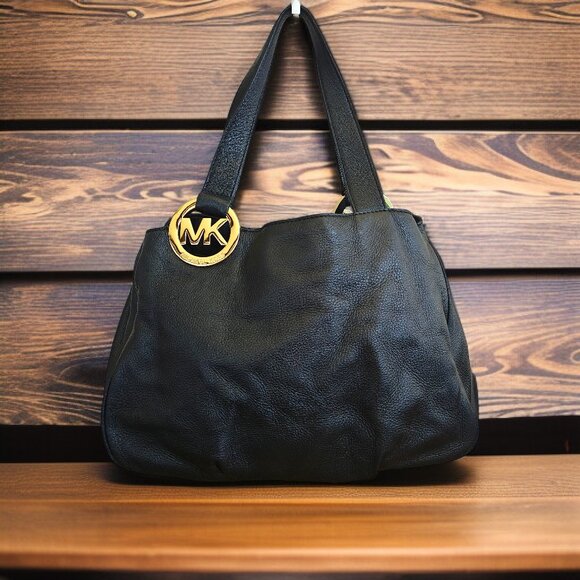 Michael Kors Handbags - MICHAEL KORS Fulton Hobo Bag